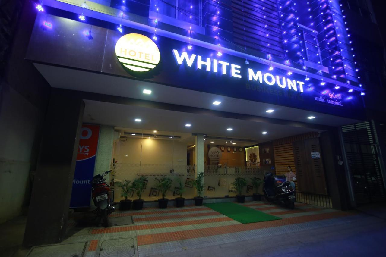 Hotel White Mount Chennai Exterior photo
